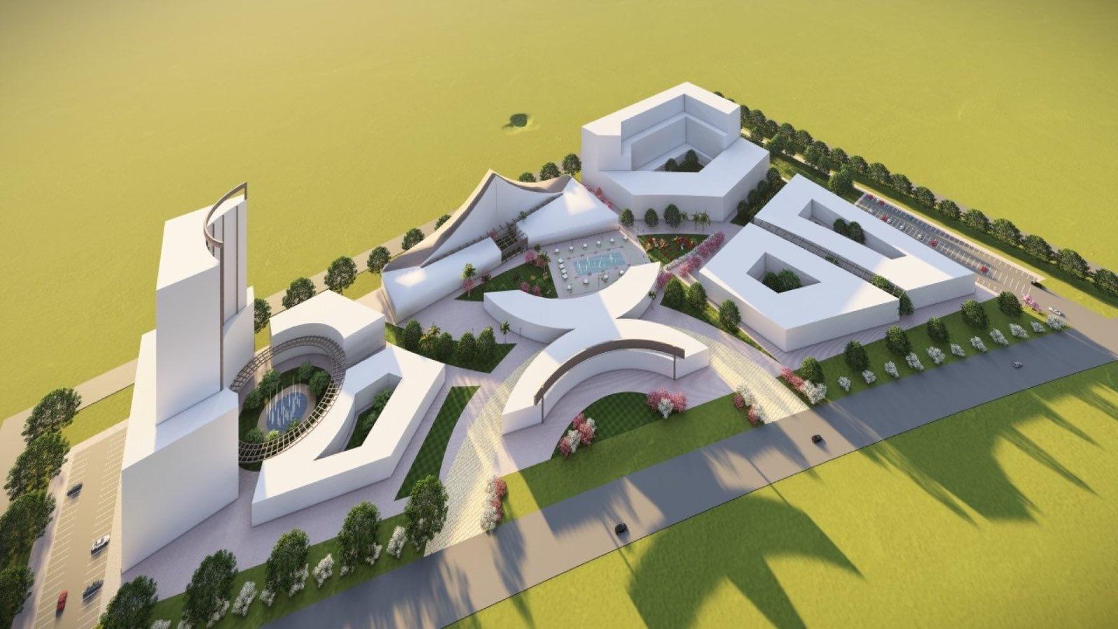 Polivard City Design