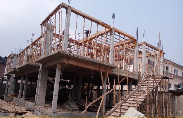 Construction Stage 1