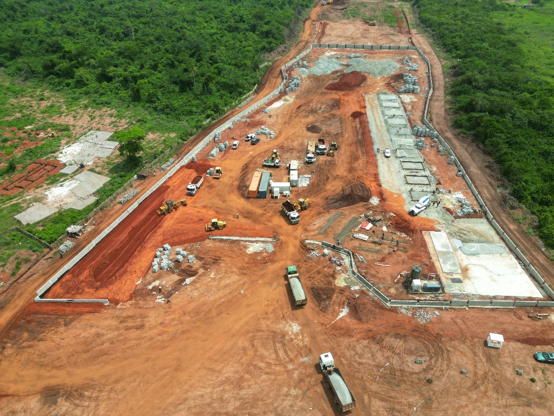 Gastech CNG Mother Station