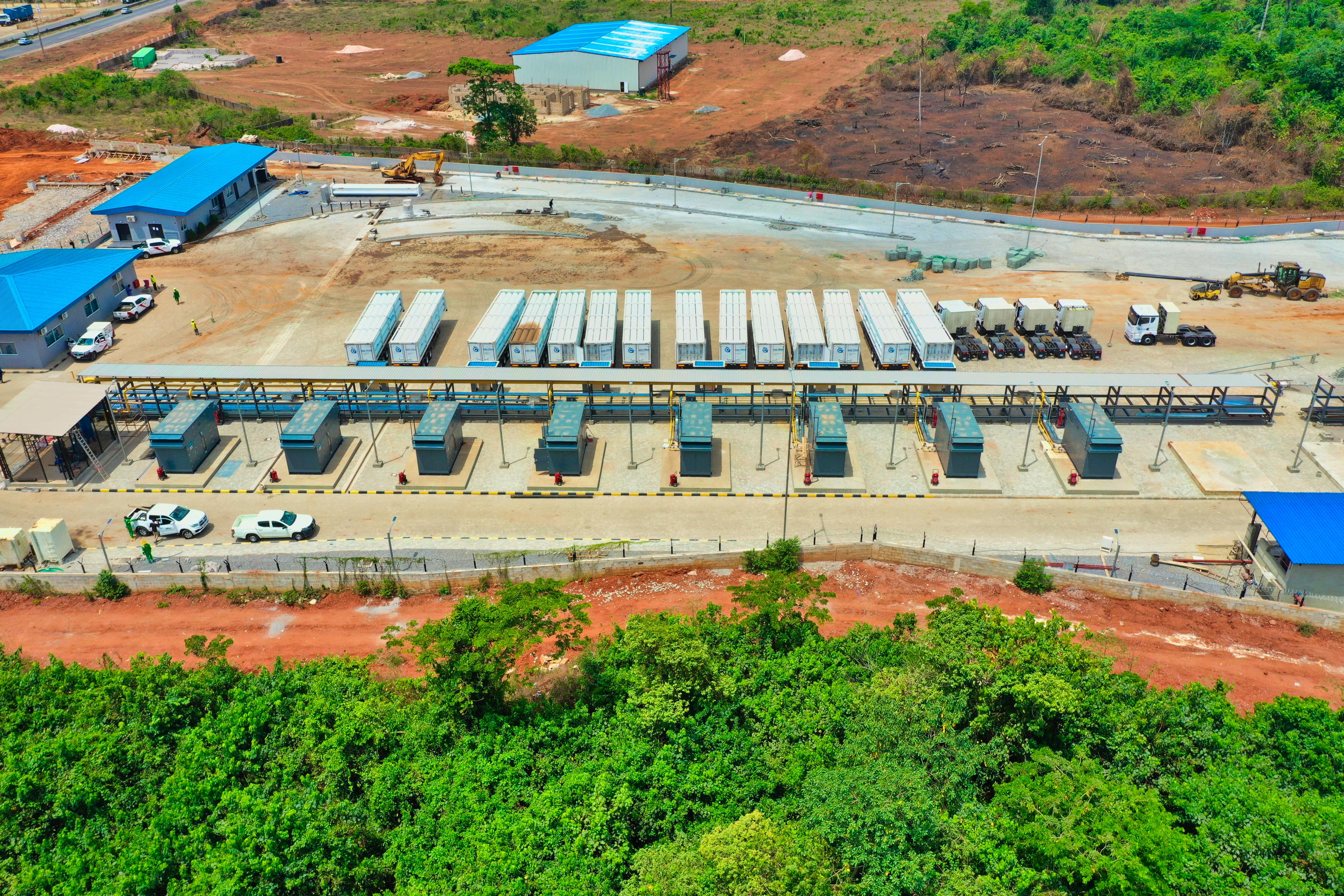 Infrastructure Detail