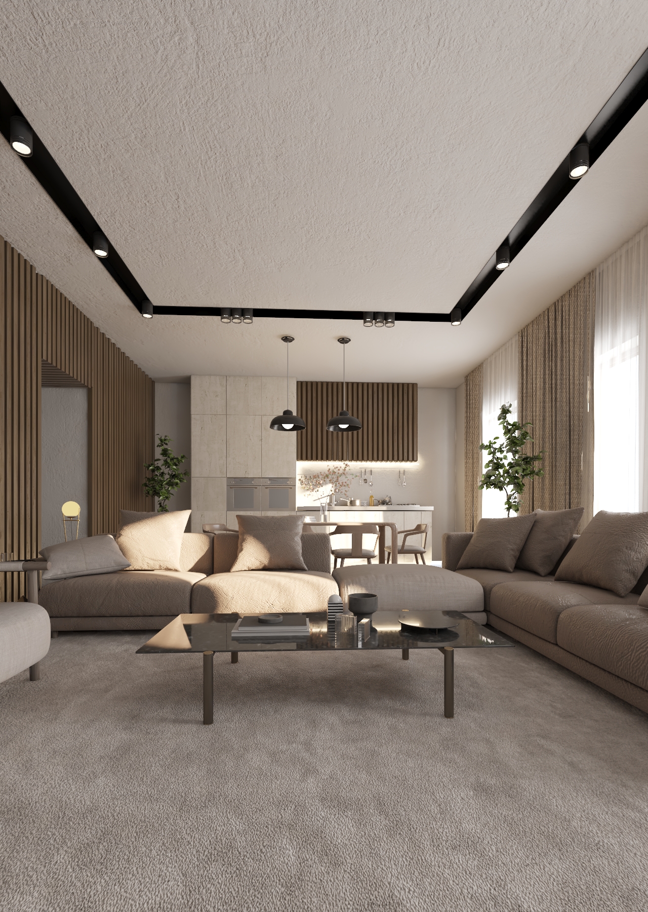 Studio Bedroom Design